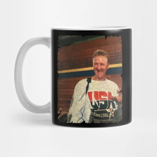 Larry Bird on Team USA, 1992 Mug